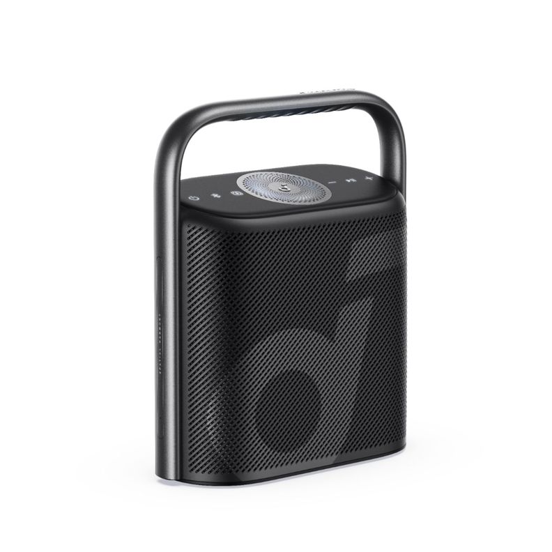 Parlante Bluetooth Motion X500 Soundcore Negro-2