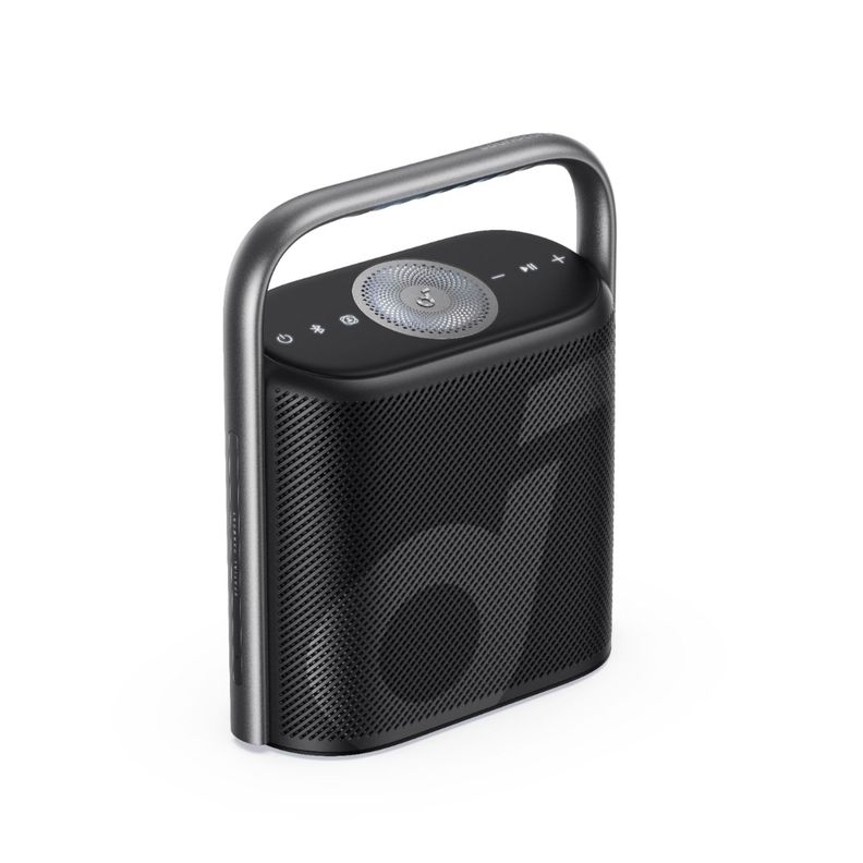 Parlante Bluetooth Motion X500 Soundcore Negro-5