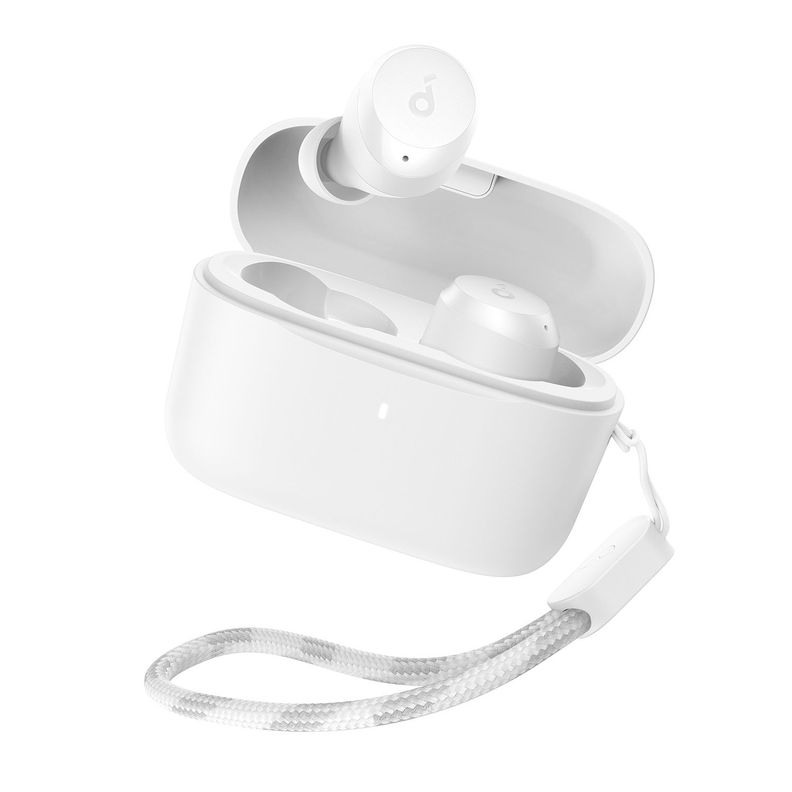 Audifono True Wireless A25i Soundcore Blanco-0