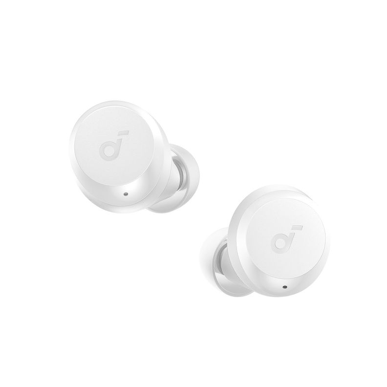 Audifono True Wireless A25i Soundcore Blanco-1