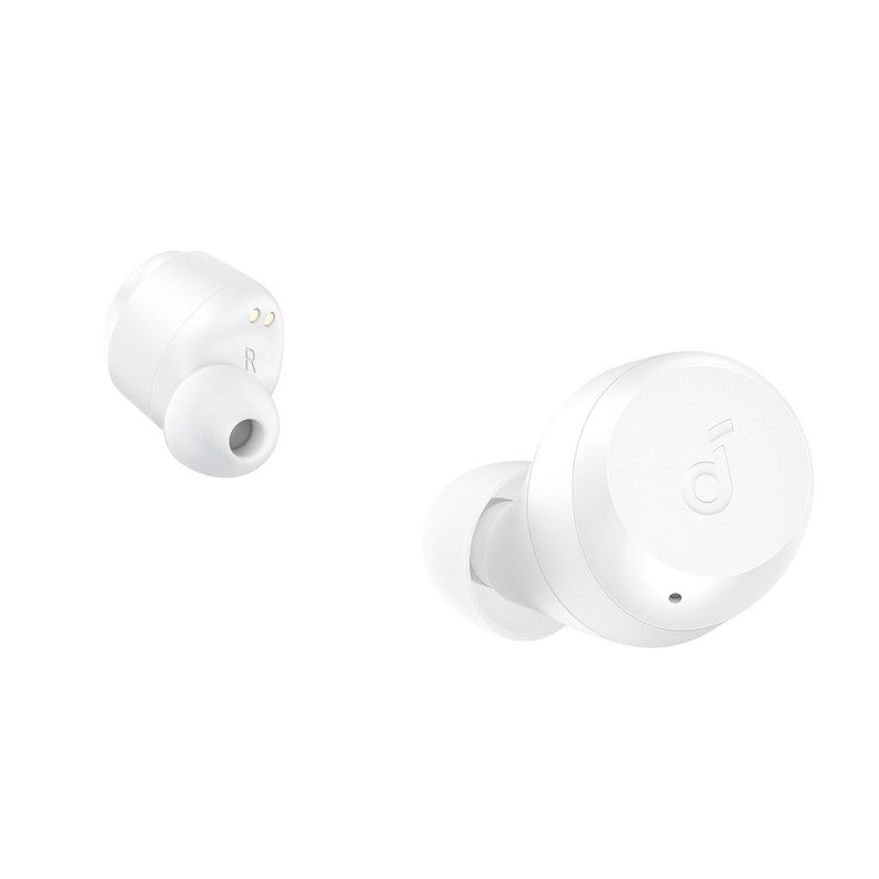 Audifono True Wireless A25i Soundcore Blanco-2