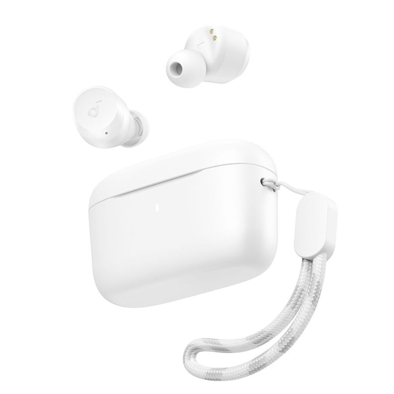 Audifono True Wireless A25i Soundcore Blanco-3