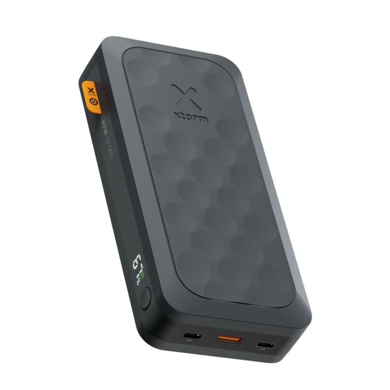 Bateria 27.000 mAh 67W Fuel Xtorm Medianoche Negro