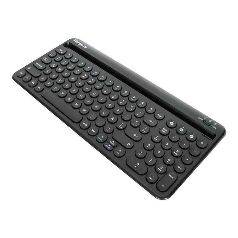 Teclado Español Con Soporte Antimicrobial Targus-2
