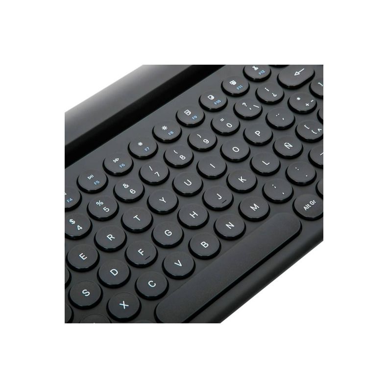 Teclado Español Con Soporte Antimicrobial Targus-5
