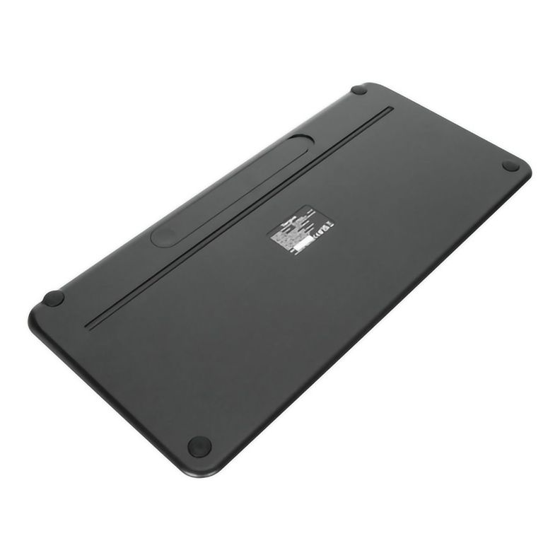 Teclado Español Con Soporte Antimicrobial Targus-6