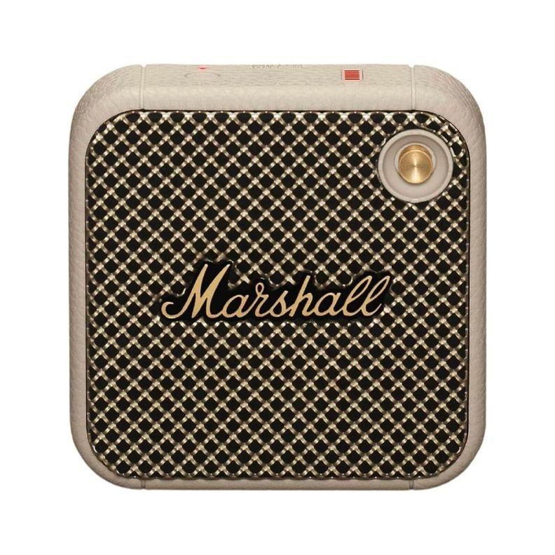 Parlante portatil Willen Marshall crema-0