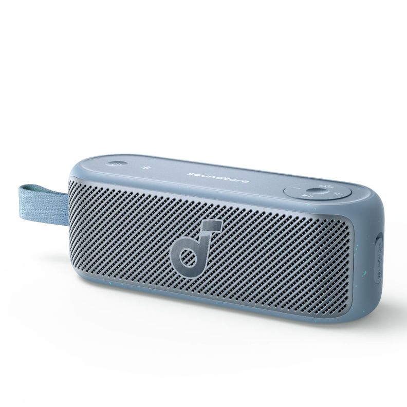 Parlante Bluetooth Motion 100 Soundcore Azul-1