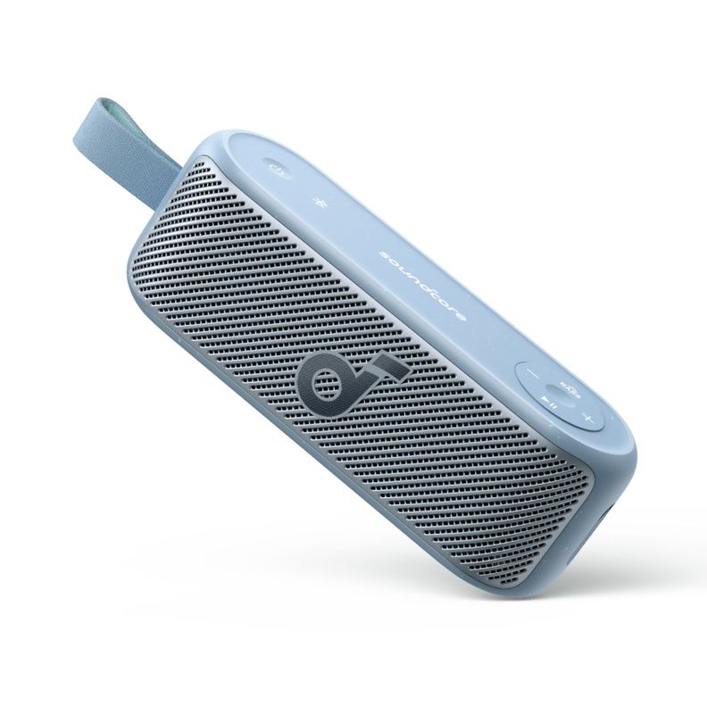 Parlante Bluetooth Motion 100 Soundcore Azul-2