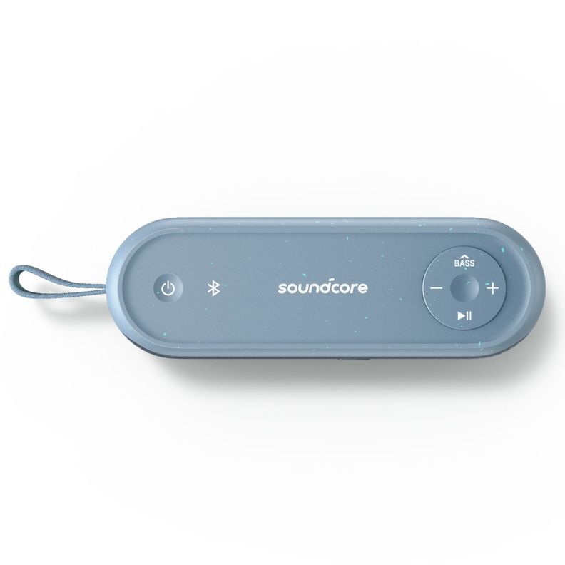 Parlante Bluetooth Motion 100 Soundcore Azul-4