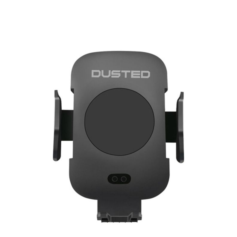 Dusted Cargador Inalambrico Para Auto 10w Negro-1