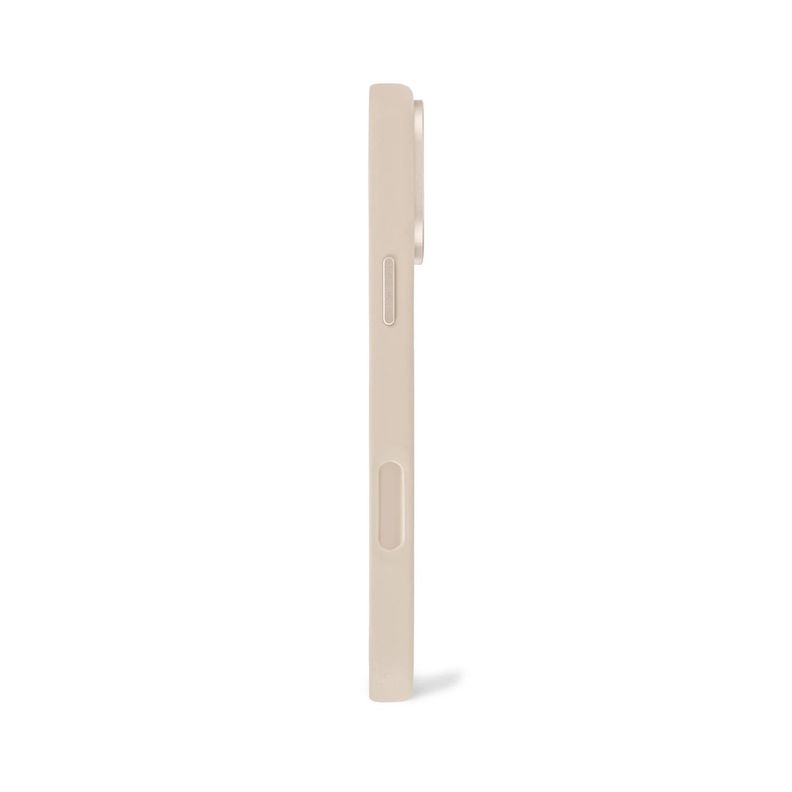 Funda cuero Magsafe iPhone 16 Pro Max Decoded Gris-6