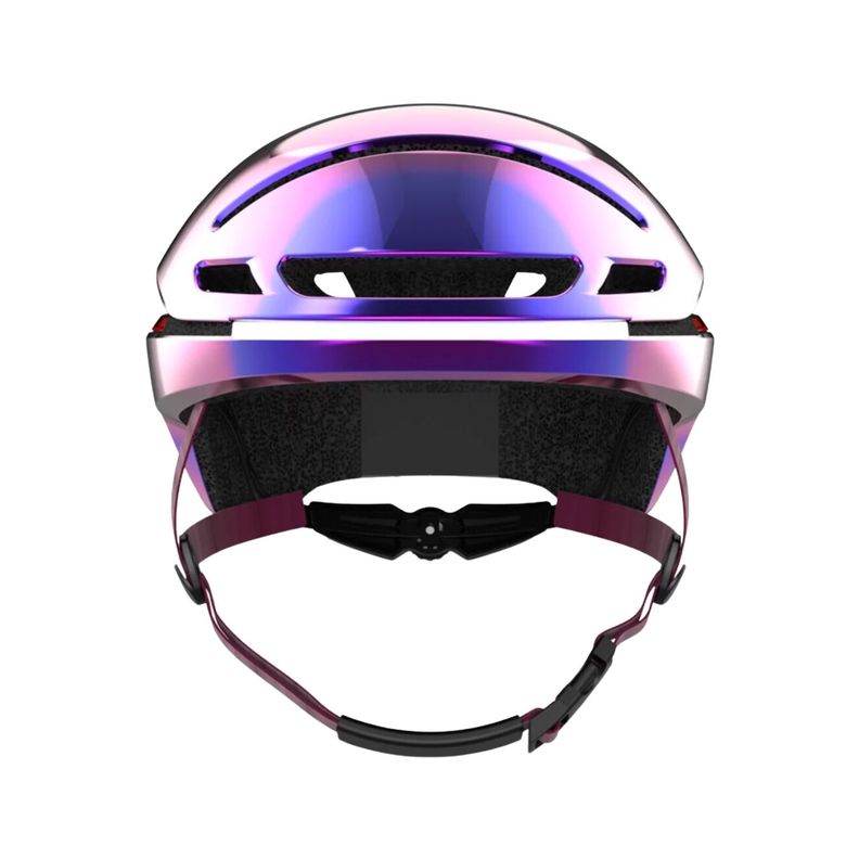 Casco inteligente LED EVO21 Talla M Ultravioleta-3