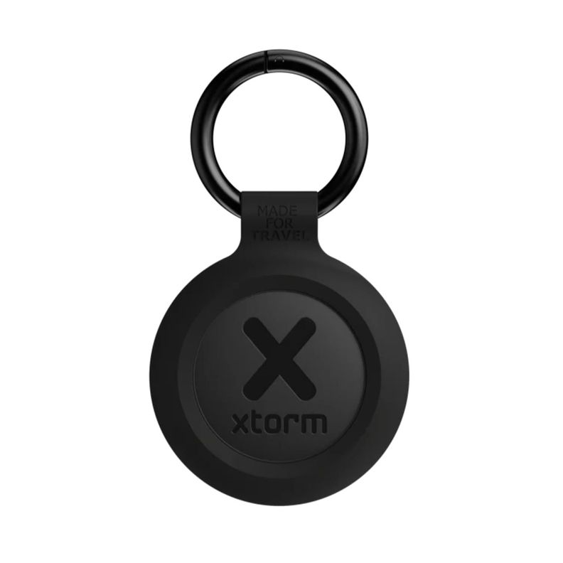 Localizador Travel Tag Xtorm para iPhone y Android Negro