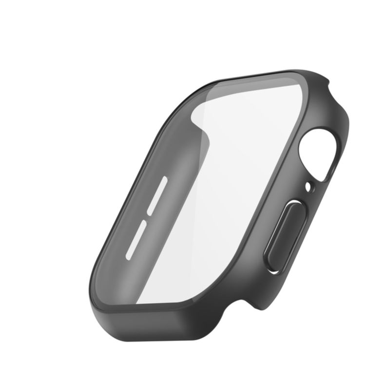 Bumper para Apple Watch Series 10 de 46 mm Negro-4