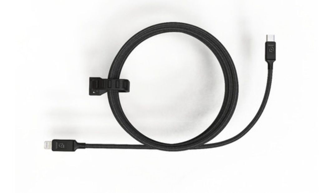 Cable Dusted compatible con Lightning a Usb C 1.2m Rugged-3