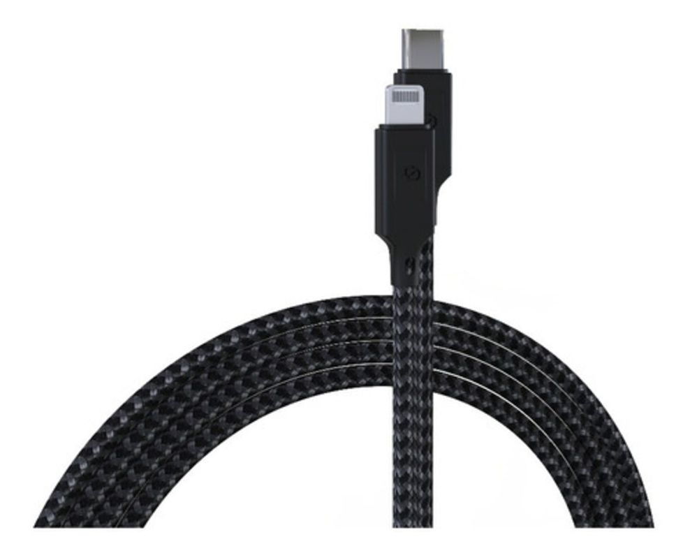Cable Dusted compatible con Lightning a Usb C 1.2m Rugged-4