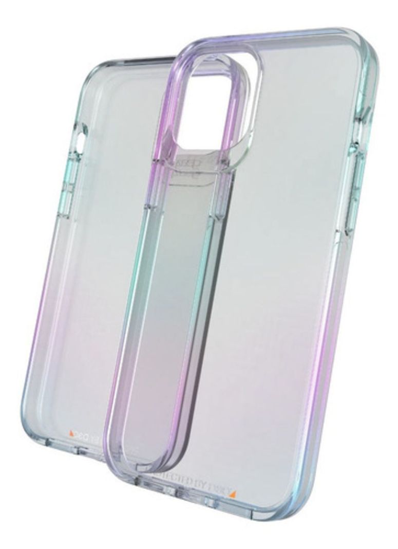 Carcasa Crystal Palace Para iPhone 12 Pro Max Gear4-0