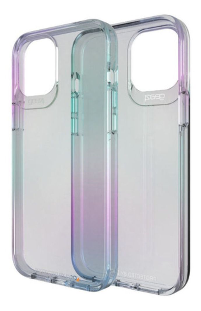 Carcasa Crystal Palace Para iPhone 12 Pro Max Gear4-1