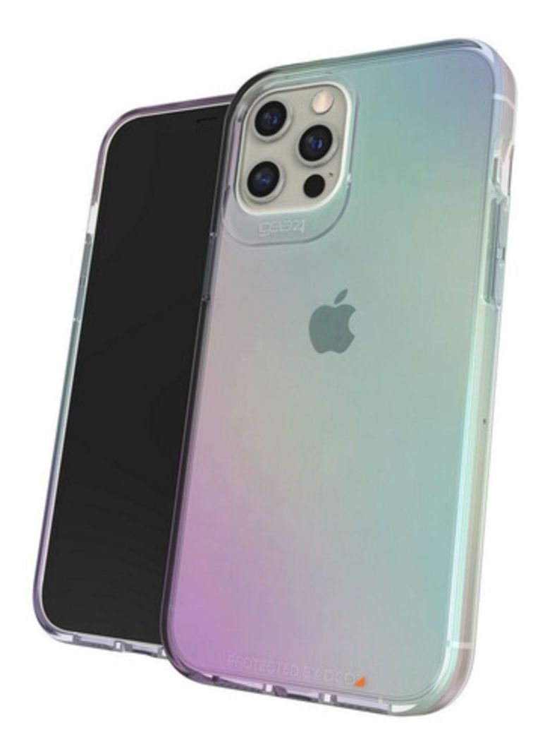 Carcasa Crystal Palace Para iPhone 12 Pro Max Gear4-2