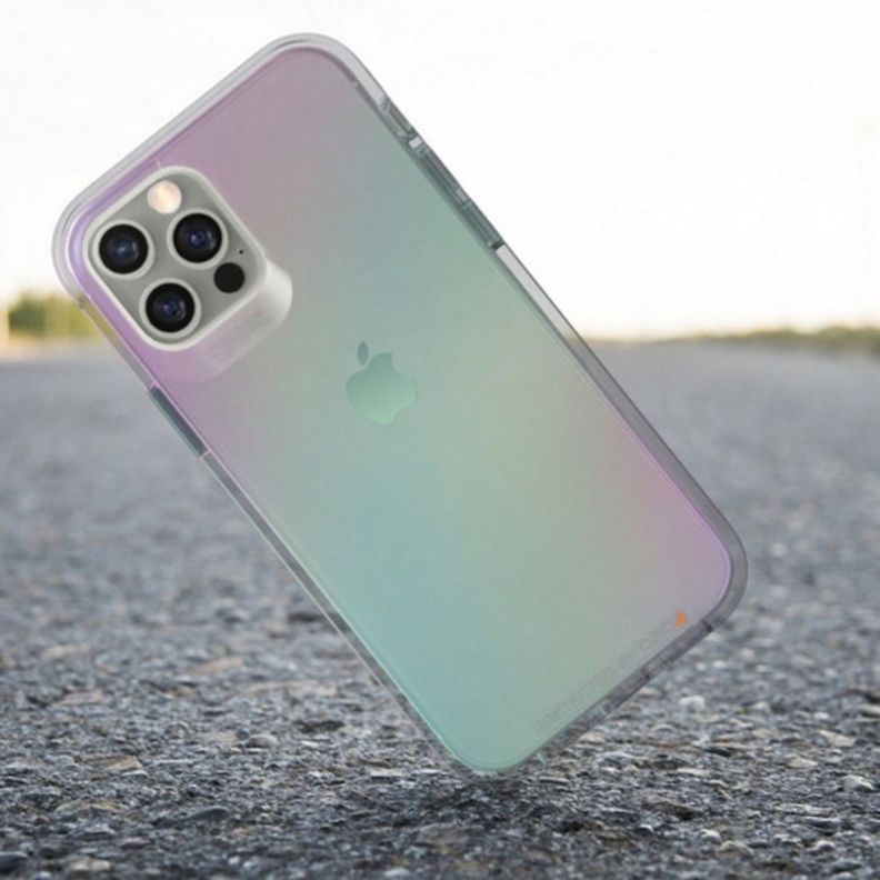 Carcasa Crystal Palace Para iPhone 12 Pro Max Gear4-3