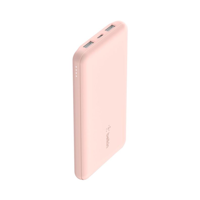 Batería Portátil De 10.000 Mah Usb-a / Usb-c Belkin-1