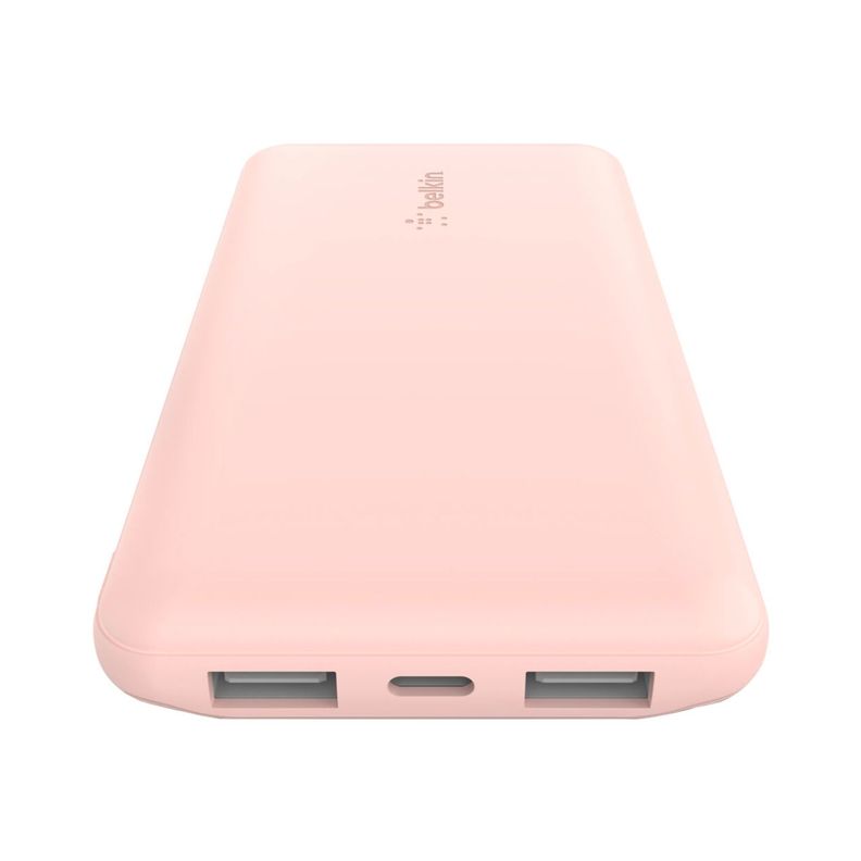 Batería Portátil De 10.000 Mah Usb-a / Usb-c Belkin-3