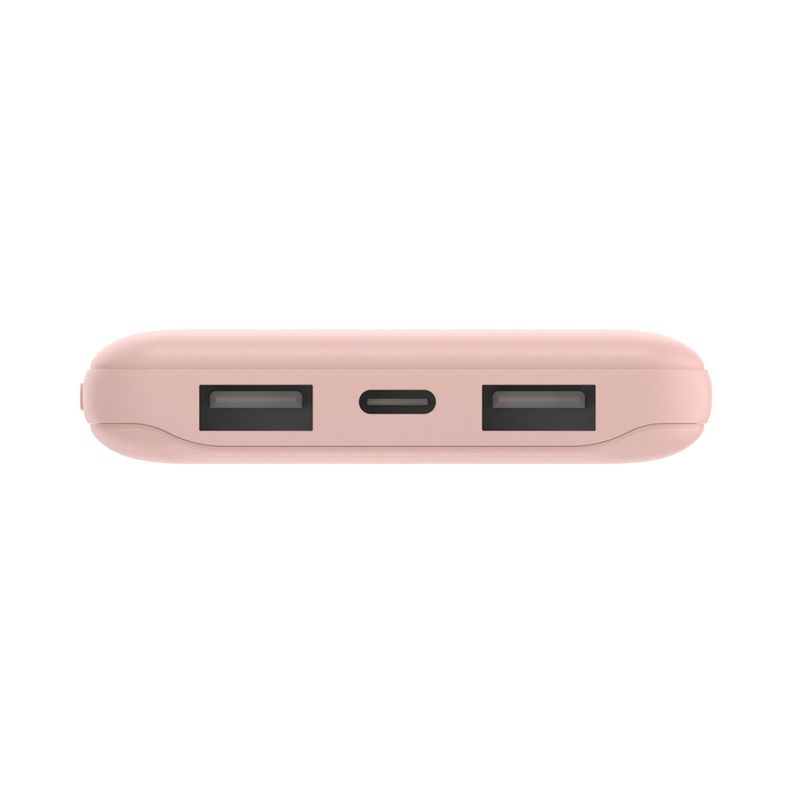 Batería Portátil De 10.000 Mah Usb-a / Usb-c Belkin-4
