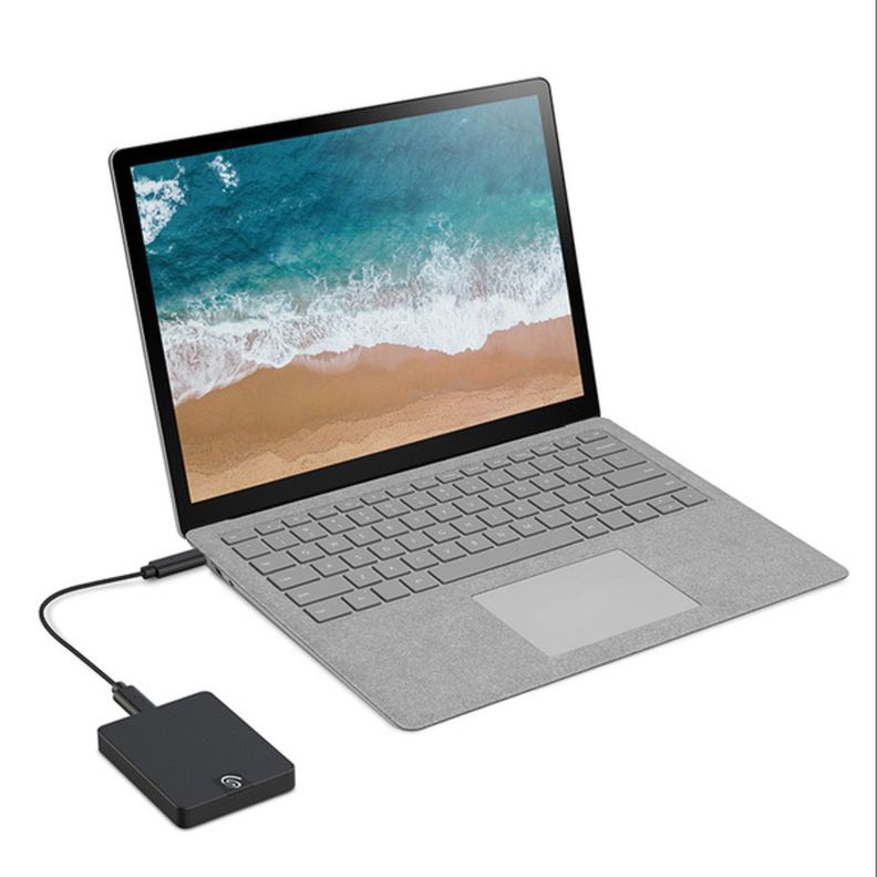 Disco Portátil Ssd Seagate Expansion 1tb Usb-c 3.0-5
