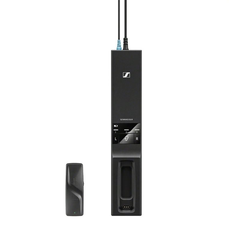 Sistema de Escucha TV Flex 5000 Sennheiser Negro