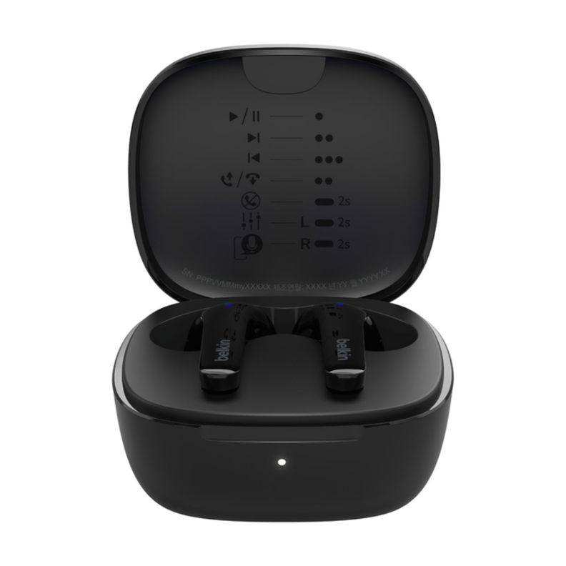 Audifono True Wireless Motion Belkin Negro-1