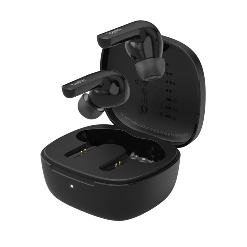 Audifono True Wireless Motion Belkin Negro-2