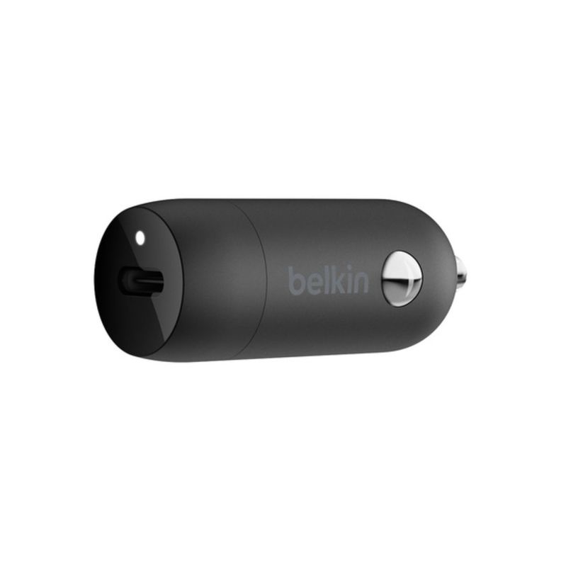 Cargador de auto 30W USB-C BoostCharge-0