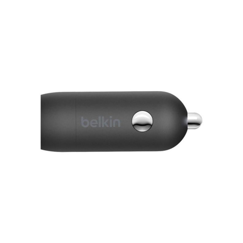 Cargador de auto 30W USB-C BoostCharge-2