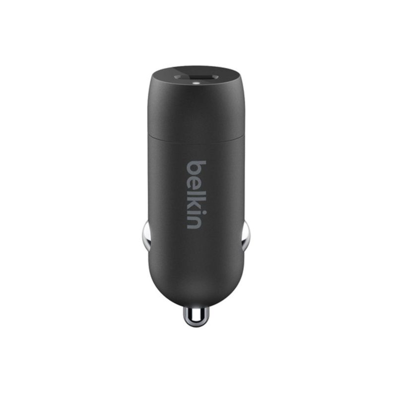 Cargador de auto 30W USB-C BoostCharge-3