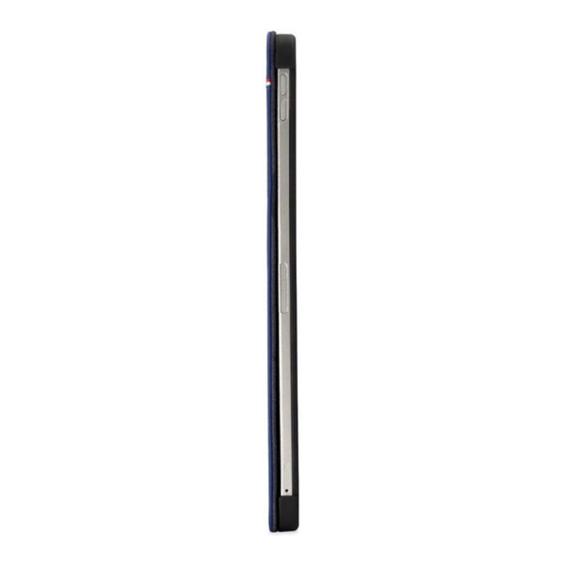 Funda folio silicona para iPad Pro 12.9 3ª a 5ª gen Azul-5