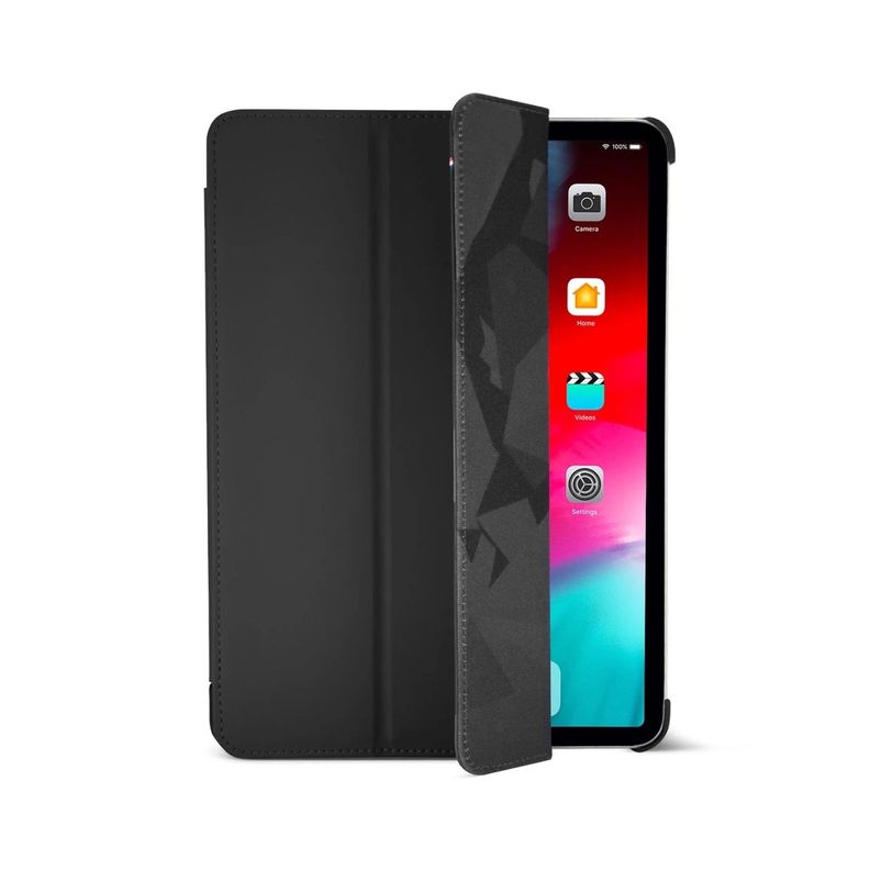 Funda folio para iPad Air 11 M2/ Pro 11 M2/ Air 10,9 M1 Gris-0