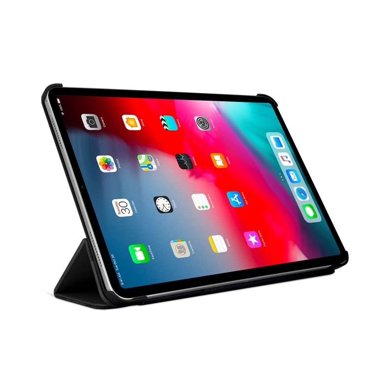 Funda folio para iPad Air 11 M2/ Pro 11 M2/ Air 10,9 M1 Gris-8