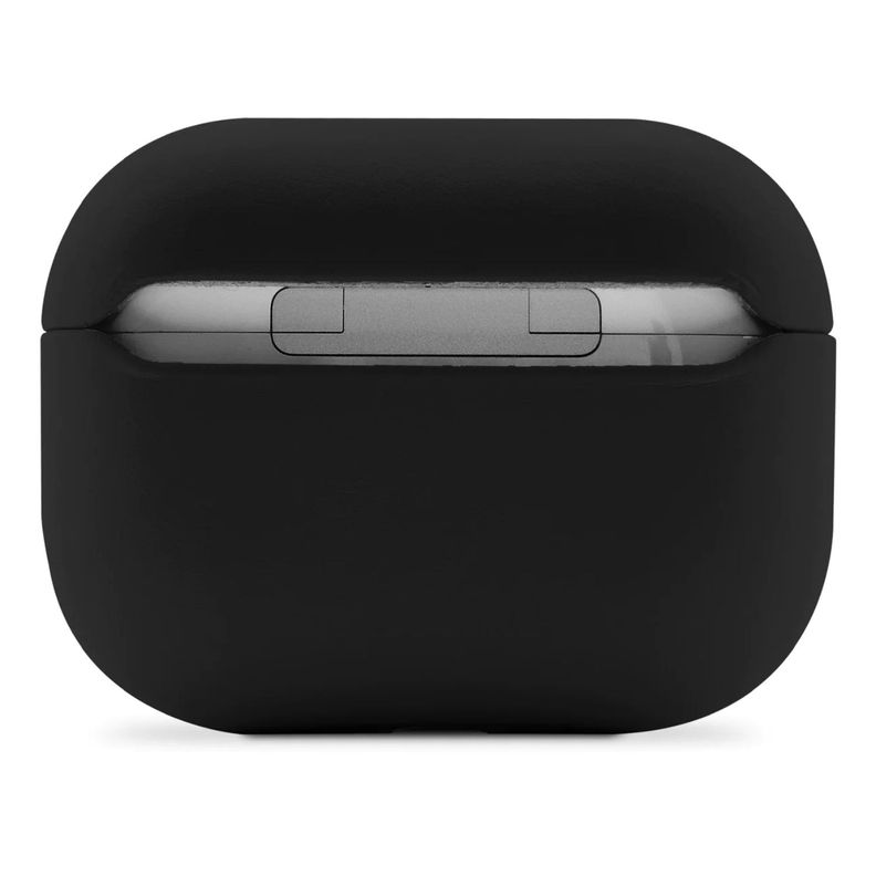 Funda cuero para Airpods Pro 2ª y 1ª gen Decoded Negro-3