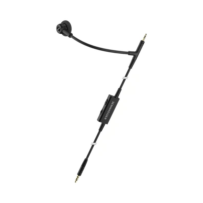 Microfono Boom HD 500 BAM Sennheiser negro