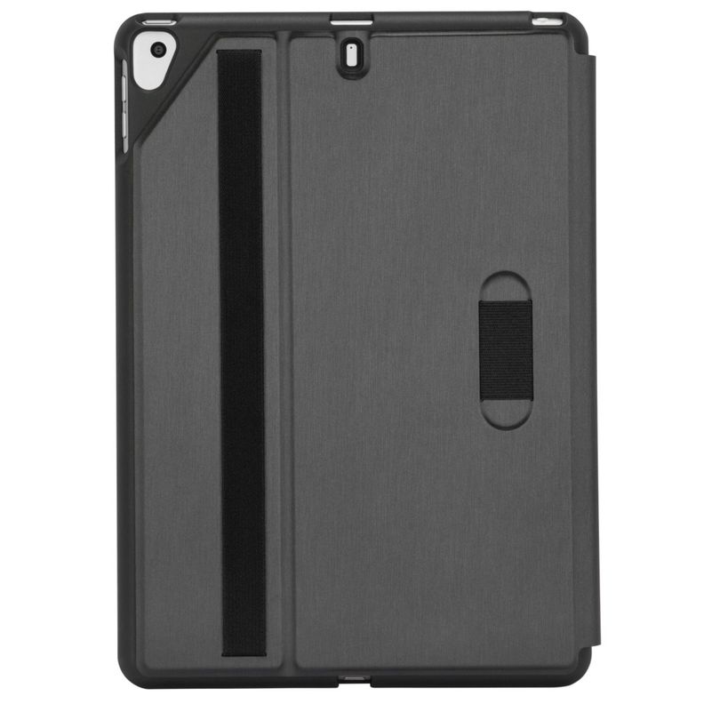Funda folio para iPad 9/8/7 gen Click-In Targus Negra-2