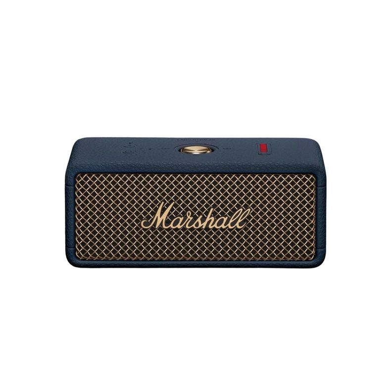 Parlante Bluetooth Marshall Emberton III Azul Medianoche