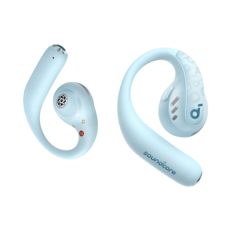 Audifono Transmision Aerea AeroFit Pro Soundcore Azul-3
