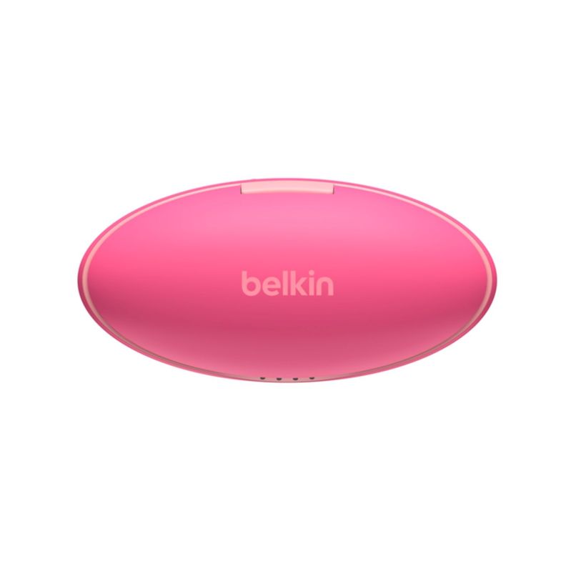 Audifono True Wireless Nano Belkin Rosado-5