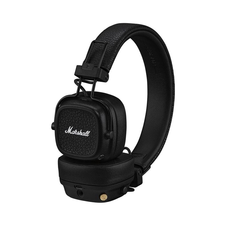 Audifono On Ear wireless Major V Marshall Negro-0