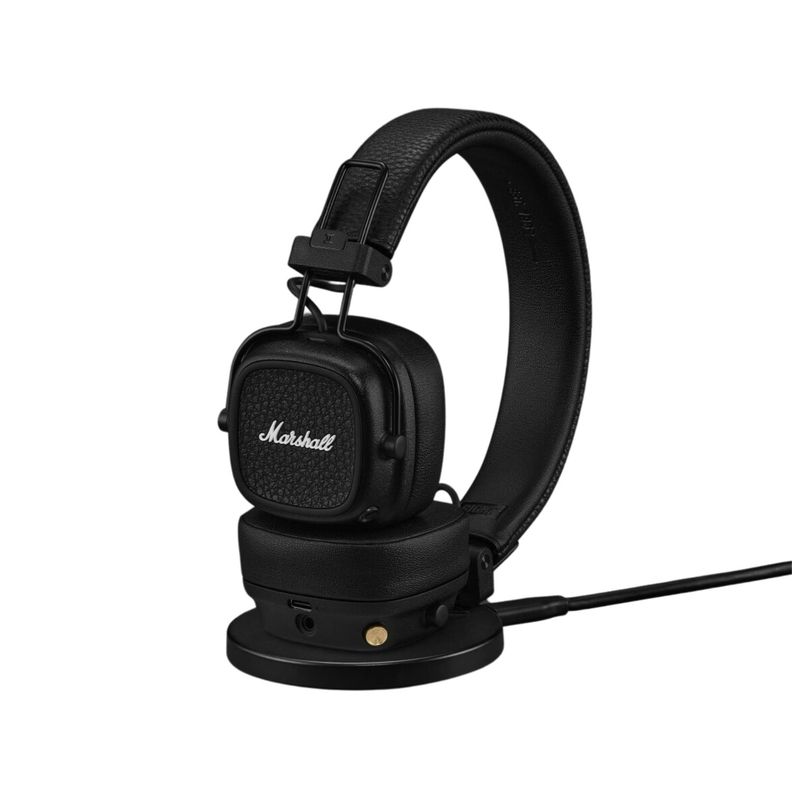 Audifono On Ear wireless Major V Marshall Negro-4