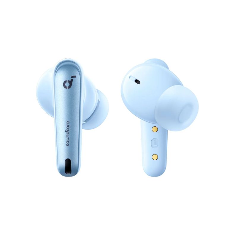 Audifonos TWS Noise Cancelling Liberty 4 NC Soundcore Azul-1