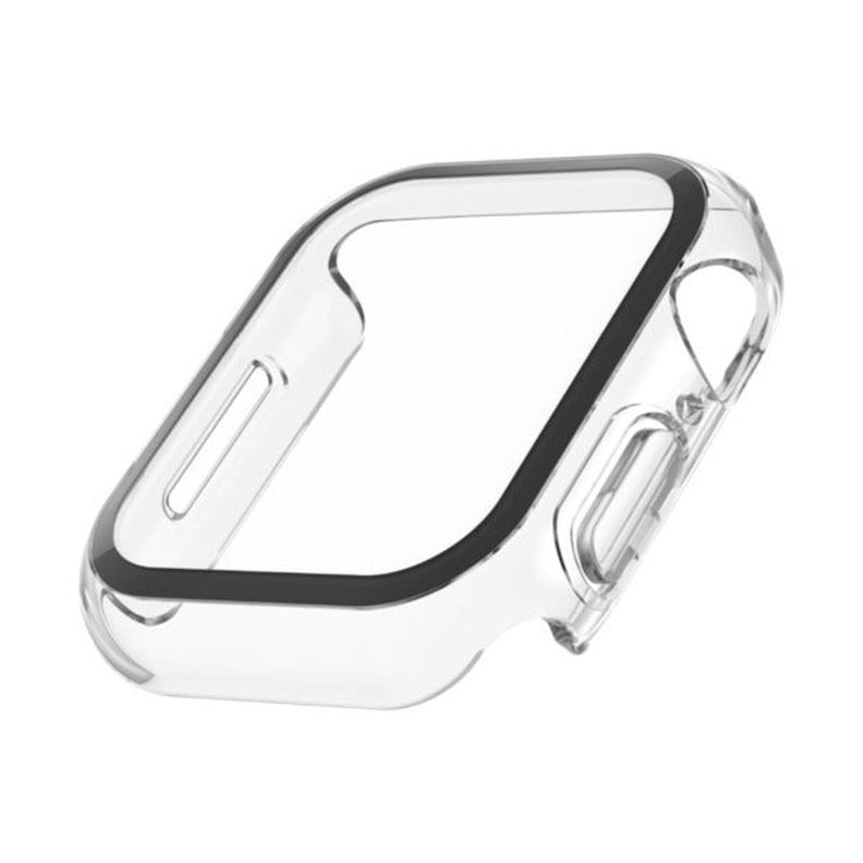 Protector de pantalla 2en1 Belkin para Apple Watch de 40 mm Transparente