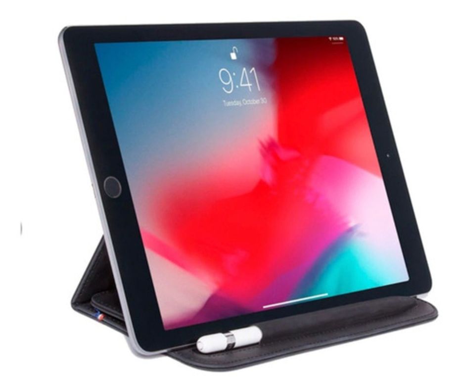 Funda Para iPad Y Apple Pencil Hasta iPad Decoded-2