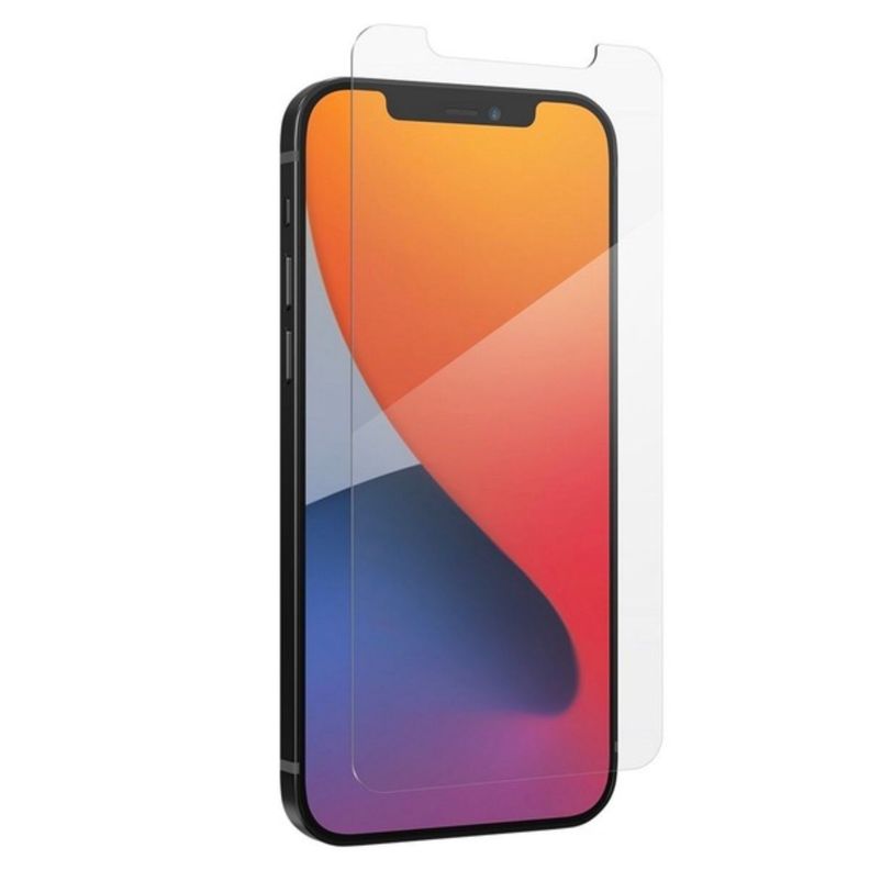 Lamina Glass Elite para iPhone 12,12 Pro, XR,11-0
